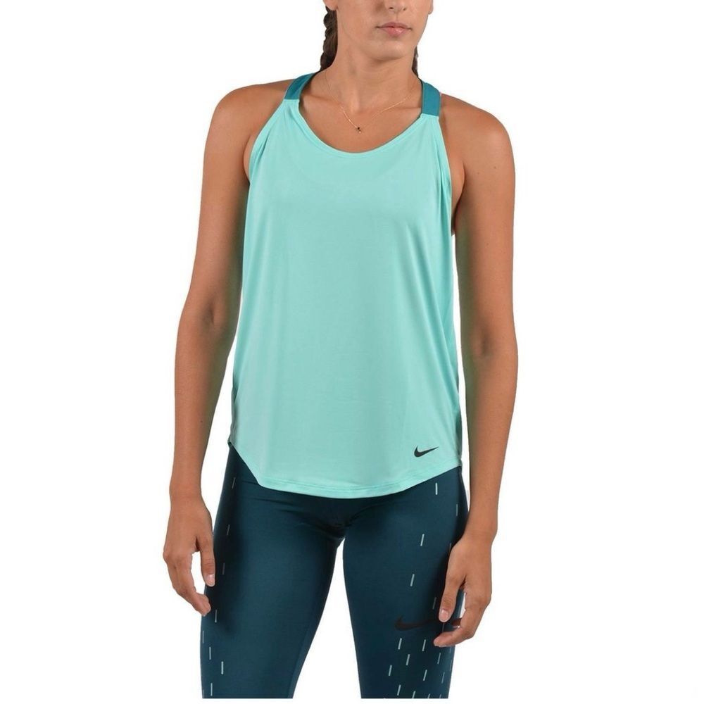 NWT Nike Elastika Tank Top Sz M